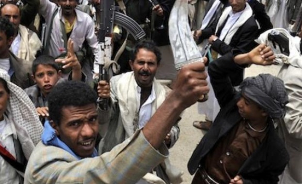 Сблъсъците в столицата на Йемен ескалират предаде Fox News Сраженията