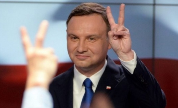 Президентът на Полша Анджей Дуда сравни членството в Европейския съюз