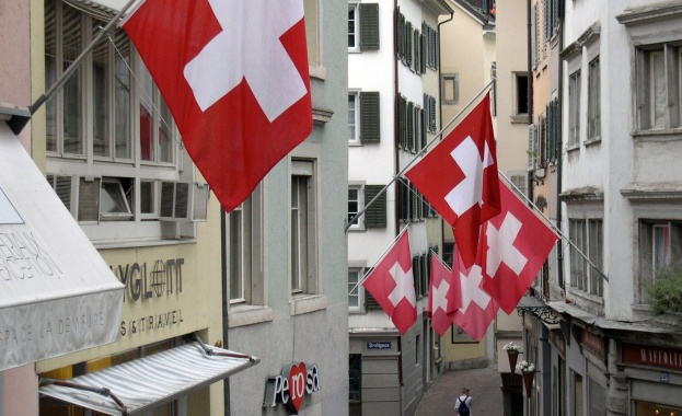 Президентът на Швейцария Дорис Лютард заяви в неделя че иска