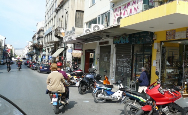 Турист с австралийски корени е бил нападната от четирима мъже