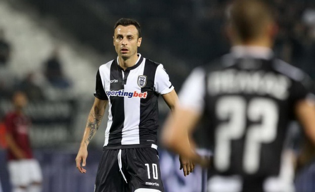 По всичко личи че кариерата на Димитър Бербатов още не