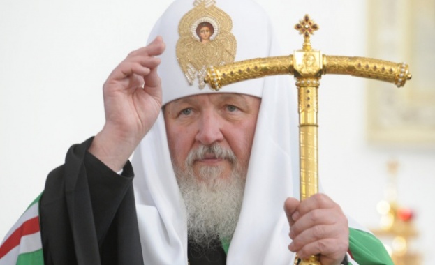 Руският патриарх Кирил ще посети България през март във връзка