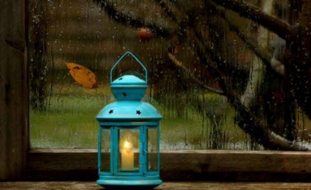 Предупредителен жълт код за валежи от дъжд е обявен за