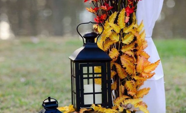 В никое друго време в сравнение с есента Земята не