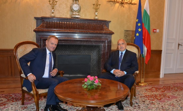 България не е риск за Еврозоната и заслужава да бъде