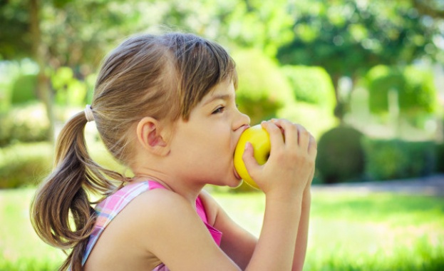 Децата имат таланта да издържат което произтича от невежеството им