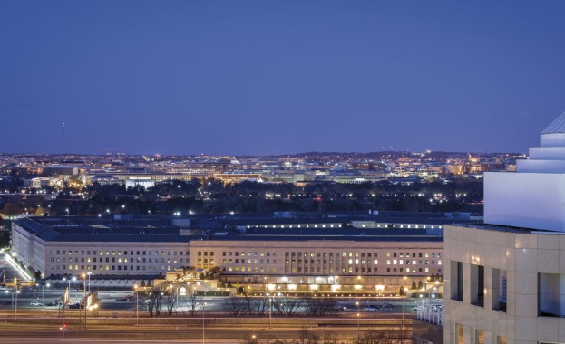 Пентагонът съобщи че изпълняващият длъжността министър на отбраната Патрик Шанахан