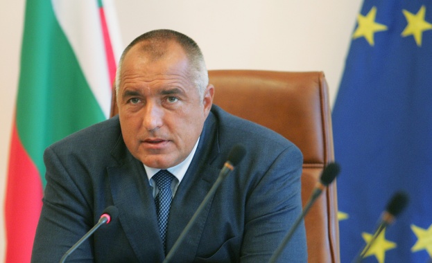 Борисов: Ще си дам здравето за стабилността на България  