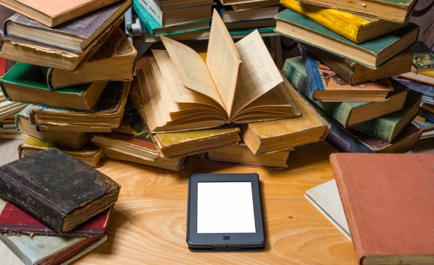 Днес отбелязваме Световния ден на книгата и авторското право който