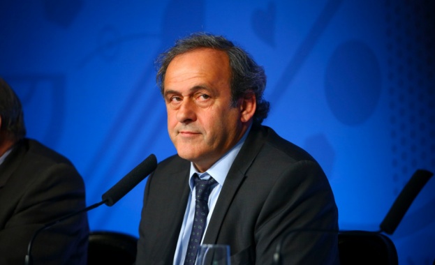 Мишел Платини е задържан и разпитан от френската полиция във