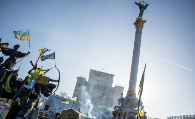 Във Франция разбраха кой се крие зад „Маските на революцията“ в Украйна