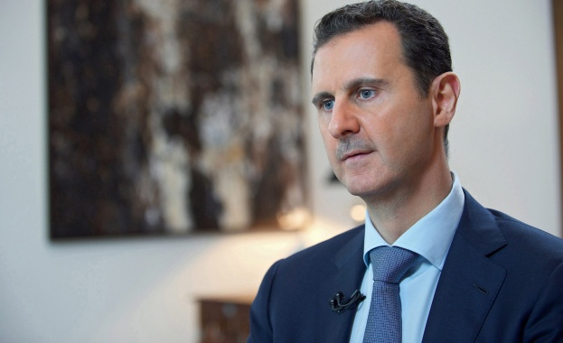 Б. Асад иска да си върне контрола върху цяла Сирия