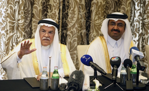 Саудитският министър на енергетиката Халед бен Абдел Азиз ал Фалех