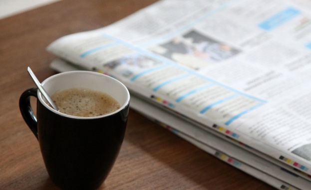 Боршош горещ картоф между ГЕРБ и БСП пише на първата