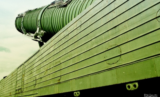Regnum: Ядрените влакове на Русия ще обезсмислят „Глобалния мълниеносен удар“ на САЩ