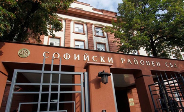 Новият шеф на софийския районен съд Александър Ангелов ще встъпи