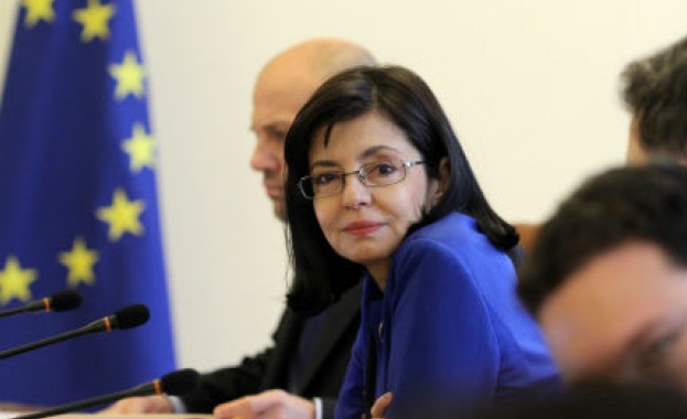 Бившият вицепремиер еврокомисар Меглена Кунева ще се сдобие с нов