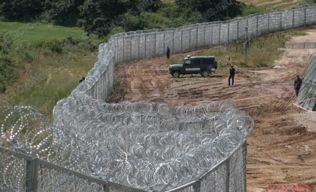 С близо 80 е спаднал миграционният натиск по българо турската граница