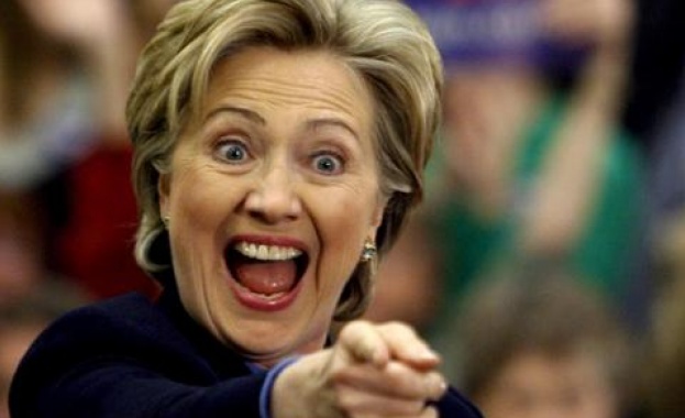 Бившият държавен секретар на Съединените щати Хилари Клинтън отправи остри