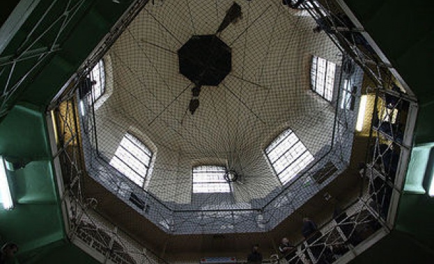 Надзирателите отново на протест Тази сутрин в 9 часа служителите