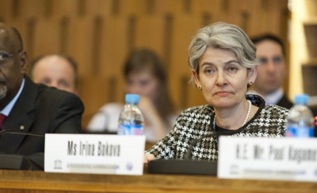 Генералният директор на ЮНЕСКО Ирина Бокова изпрати опровержение до френския