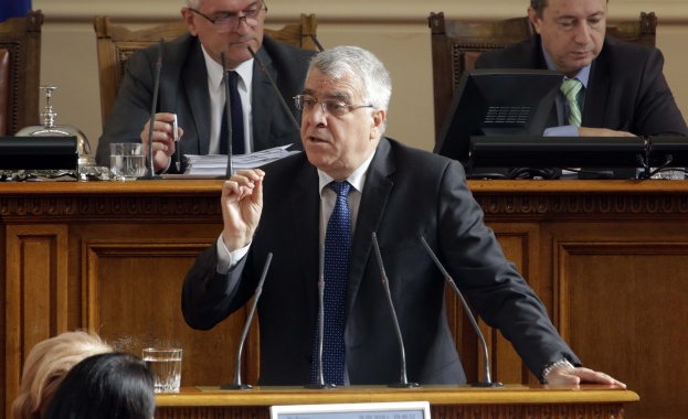 Присъстваме на уникално събитие правителството на Република България въобще не