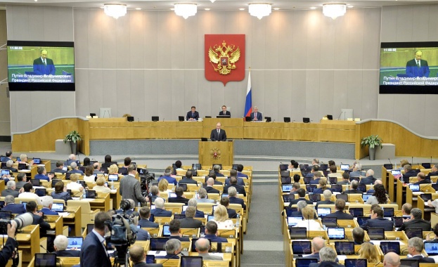 Руските депутати одобриха изключително непопулярния план на правителството за вдигане