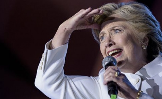 Предизборният щаб на кандидатката за президент на САЩ Хилари Клинтън