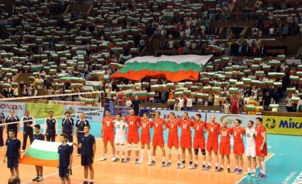 България ще бъде в една група със защитаващия титлата си