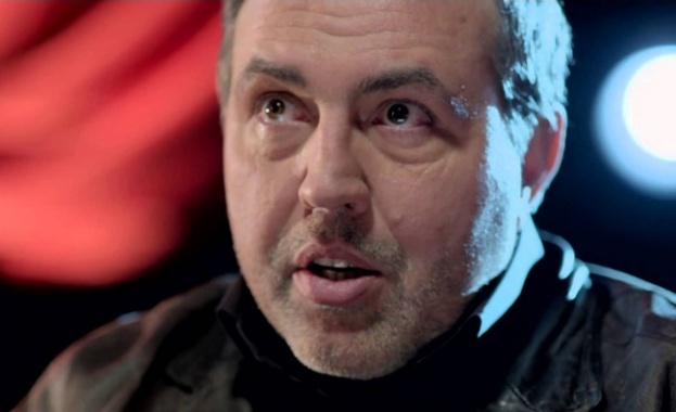 Христо Мутафчиев актьор председател на Съюза на артистите в България