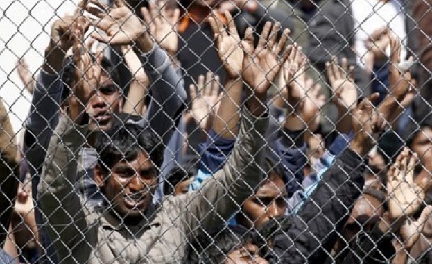  "Тече организация" за мигрантска атака на границата ни с Турция