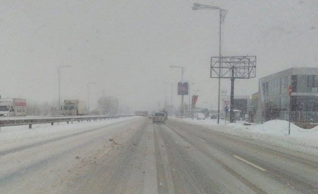 І МЕТЕОРОЛОГИЧНА ОБСТАНОВКА Температурите са в интервала от 14 deg