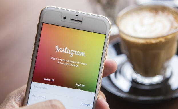 Instagram спря да работи Потребители от Европа и Северна Америка
