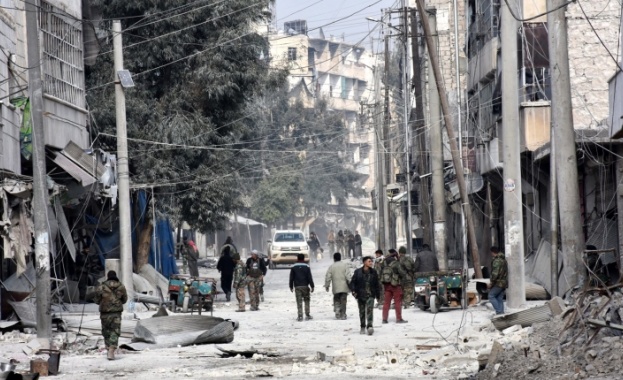 Сирийските войски не са използвали газ хлор срещу терористичната групировка