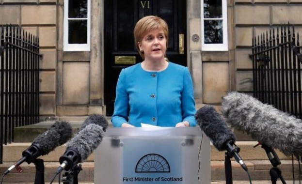 Независима Шотландия е на една ръка разстояние Това ще обяви