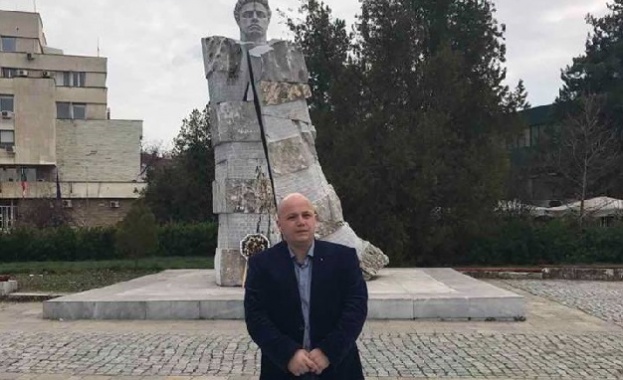 Александър Симов: ГЕРБ за пореден път подкрепи ДОСТ Александър Симов: ГЕРБ за пореден път подкрепи ДОСТ