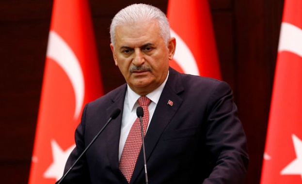 Турският министър-председател Бинали Йълдъръм ще посети Атина, както и Беломорска