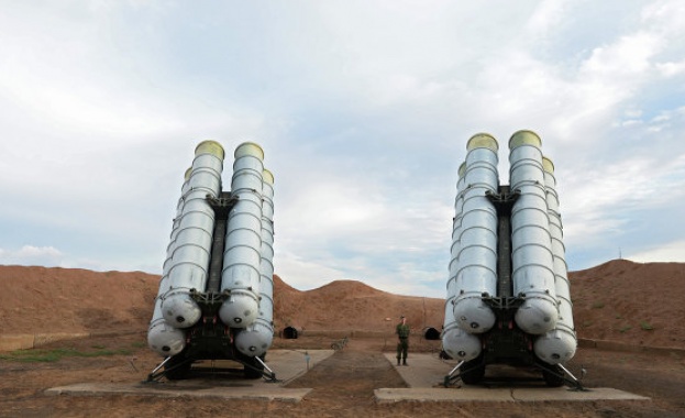 Сирийската армия е разположила нови противовъздушни ПВО системи и противовъздушни