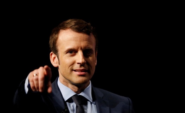 Категорична победа във Франция за партията на президента Еманюел Макрон.