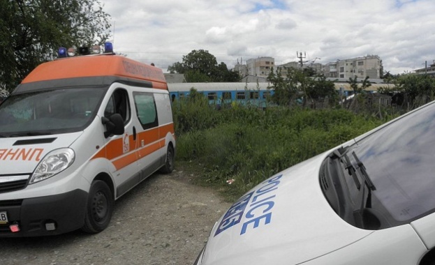 Днес преди обяд мъжът и жената са били открити мъртви