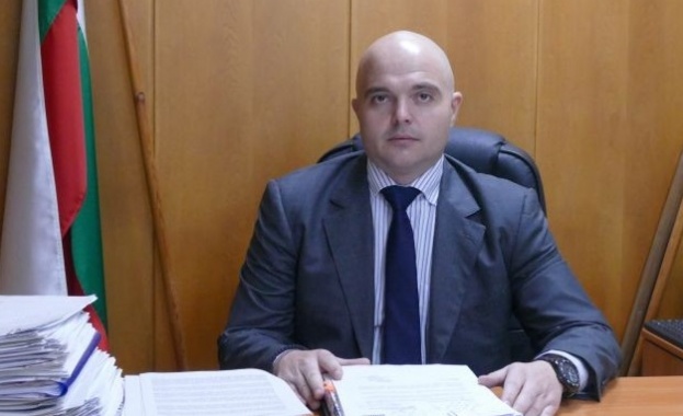 Със заповед на ст комисар Ивайло Иванов директор на СДВР