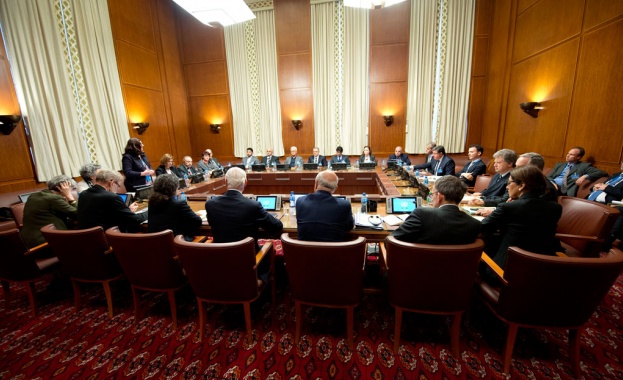 Висшият комитет за преговори който представлява сирийската опозиция засега не