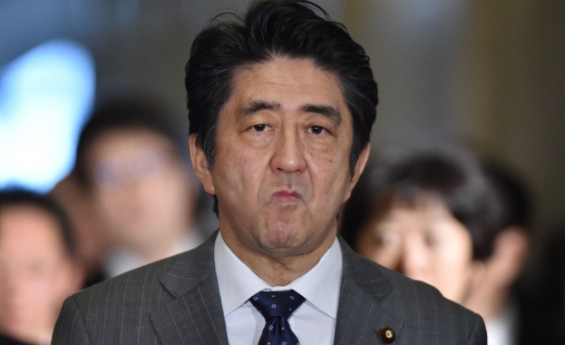 Японският министър председател Шиндзо Абе заяви че ядреното изпитание на Северна