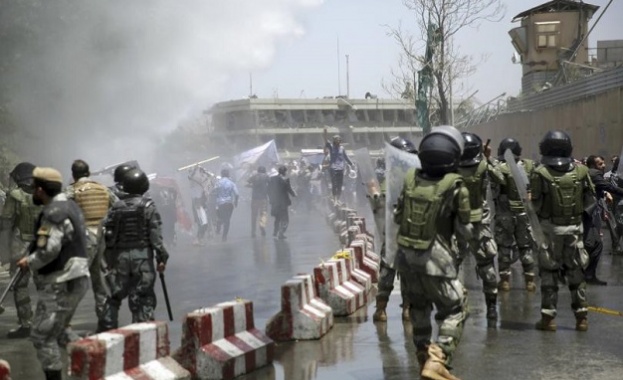 По данни на Министерството на вътрешните работи на Агфганистан петима