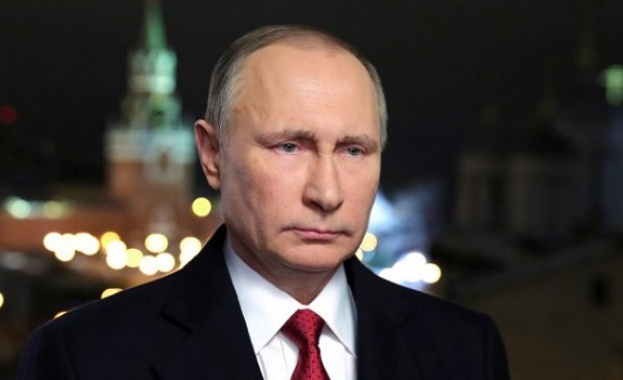 Президентът на Русия Владимир Путин заяви, че ЕС и САЩ