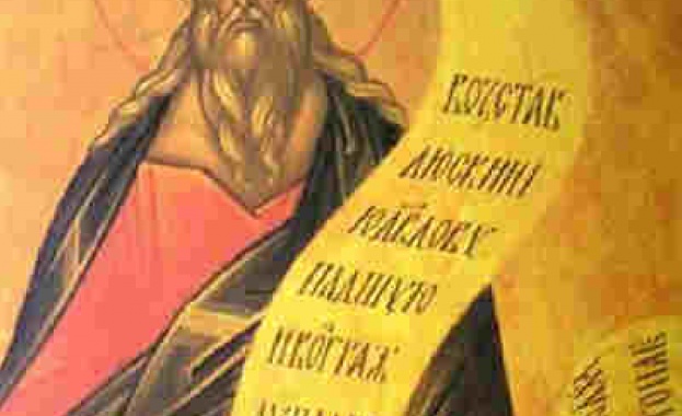 Роден в палестинския град Текоа и пастир по занятие Амос