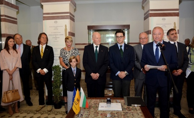 Заместник министърът на транспорта информационните технологии и съобщенията Ангел Попов