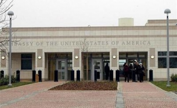 От 1 юли посолството на САЩ в България няма да