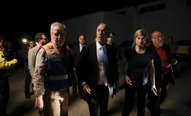 орски пожар в района на португалския град Лейрия отне живота