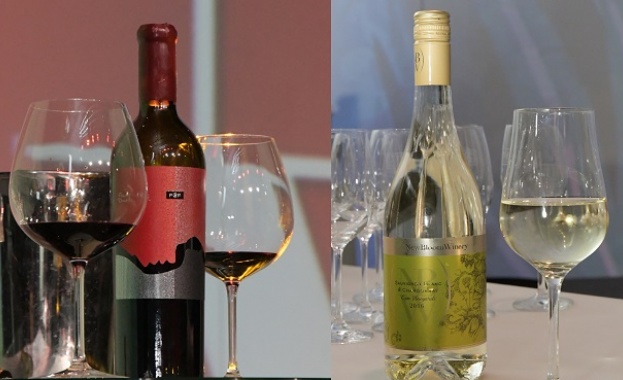 Една от избраните изби е New Bloom Winery с тяхното